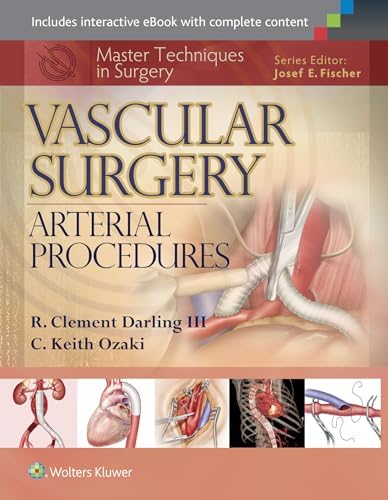 上肢 Surgical Techniques for Masters Master Techniques in Surgery: Vascular Surgery: Hybrid, Venous